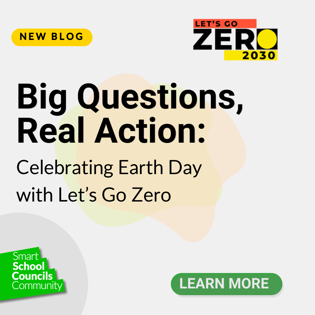 Big Questions, Real Action: Celebrating Earth Day with Let’s Go Zero