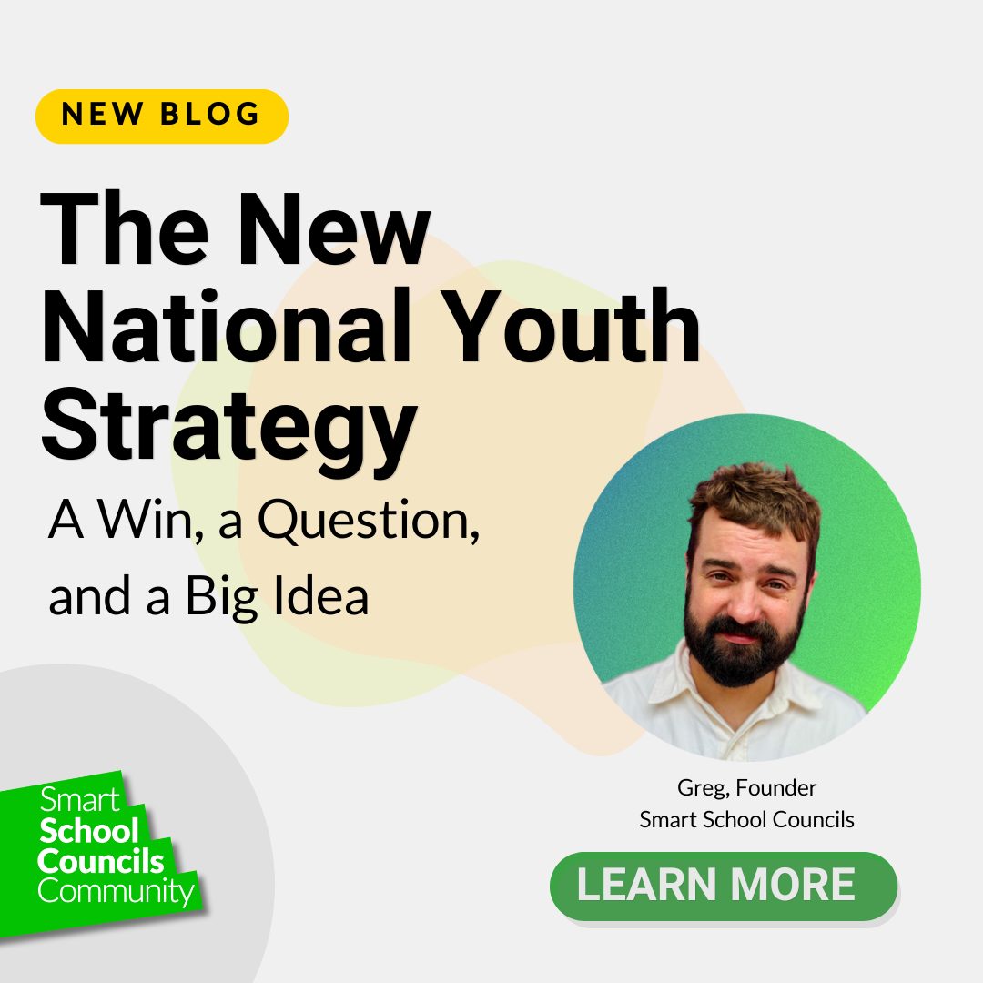 The New National Youth Strategy: A Win, a Question, and a Big Idea