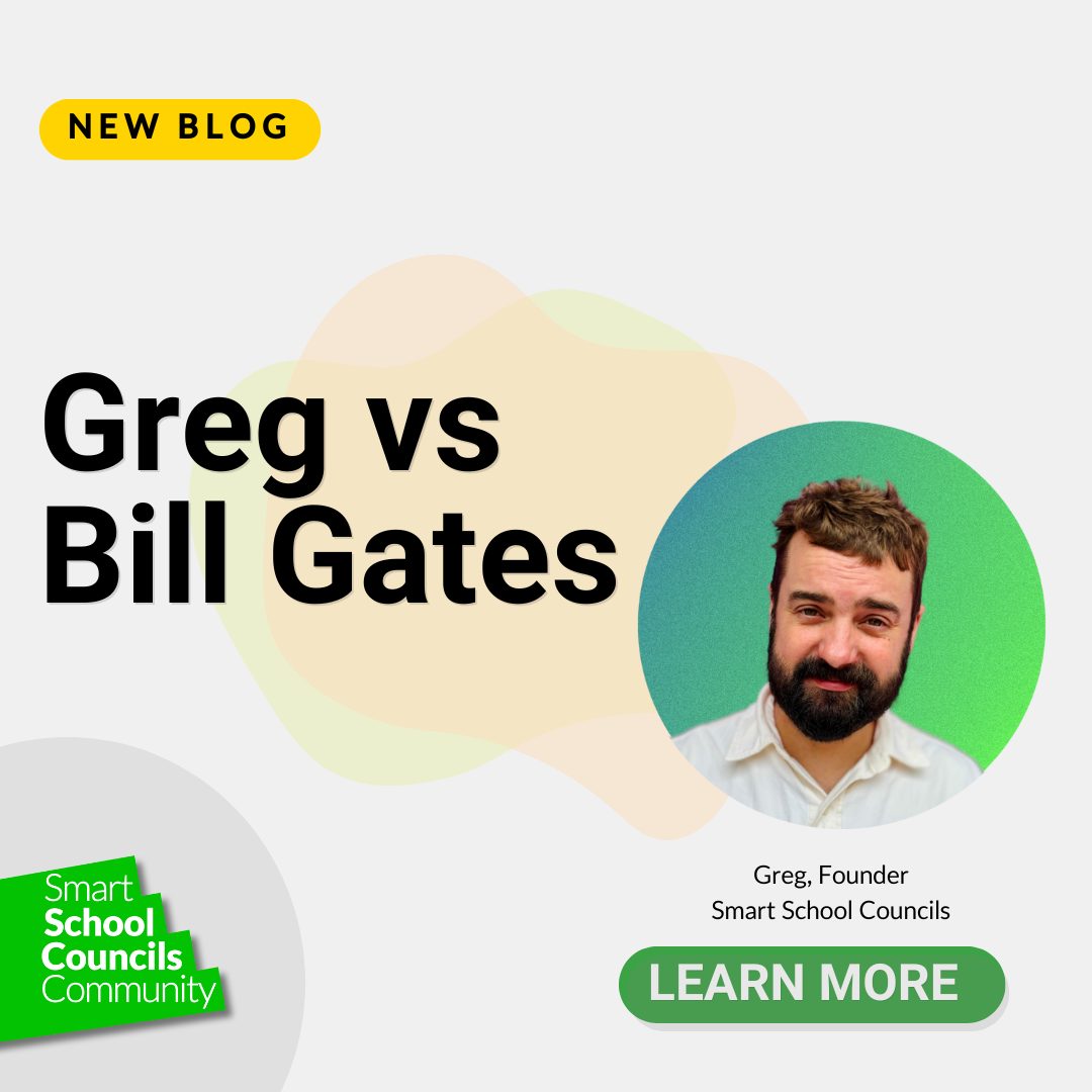 January Update: Greg vs Bill Gates