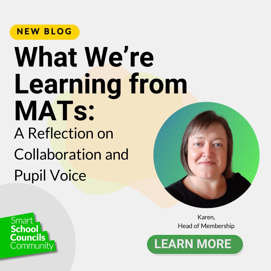 What We’re Learning from MATs: A Reflection on Collaboration and Pupil Voice