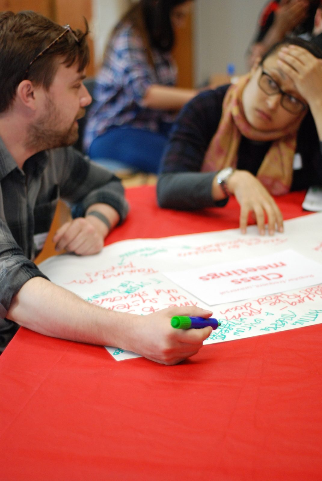 What does pupil voice mean to your school?