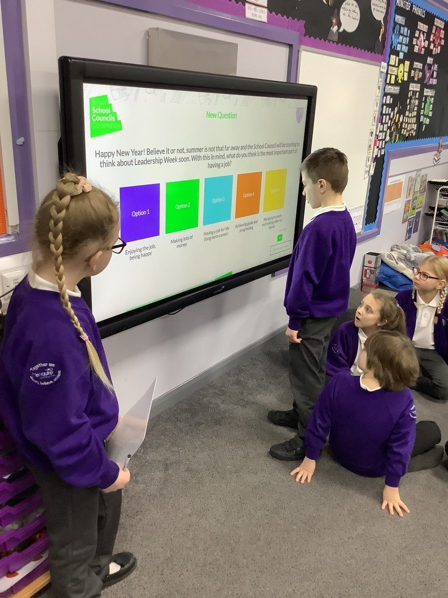Starting Strong After Half Term: Three Ways to Re-Focus Your School Council