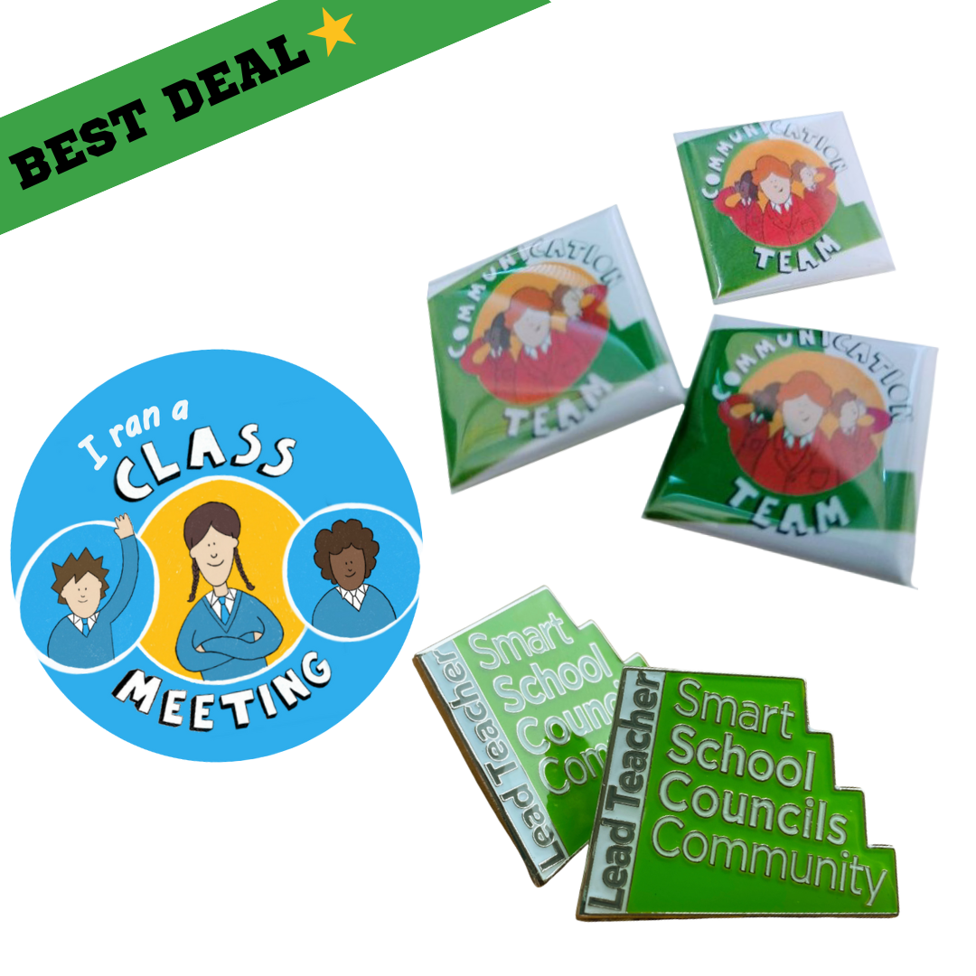 Smart School Councils Starter Pack